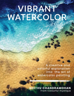 Cover art for Vibrant Watercolor