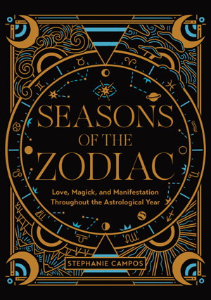 Cover art for Seasons of the Zodiac