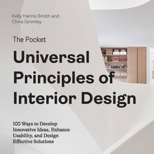 Cover art for The Pocket Universal Principles of Interior Design