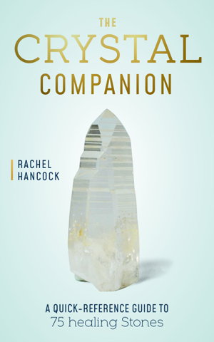 Cover art for The Crystal Companion
