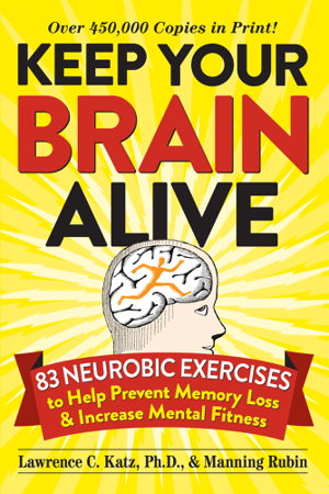 Cover art for Keep Your Brain Alive