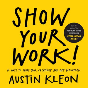 Cover art for Show Your Work!