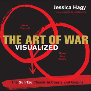 Cover art for The Art of War Visualized