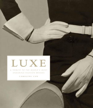 Cover art for Luxe Fashion