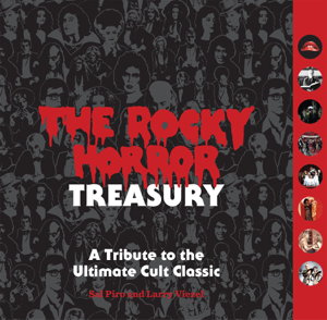 Cover art for The Rocky Horror Treasury