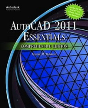 Cover art for Autocad 2011 Essentials