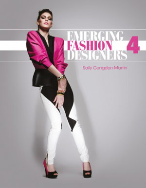 Cover art for Emerging Fashion Designers 4