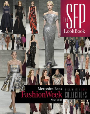 Cover art for SFP LookBook Mercedes-Benz Fashion Week Fall/Winter 2014