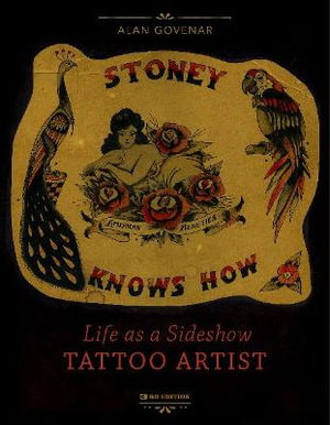 Cover art for Stoney Knows How