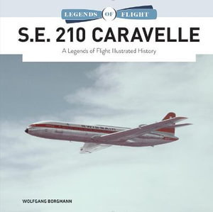 Cover art for S.E. 210 Caravelle
