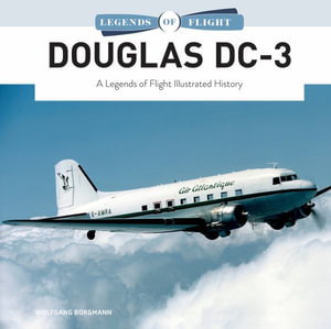 Cover art for Douglas DC-3