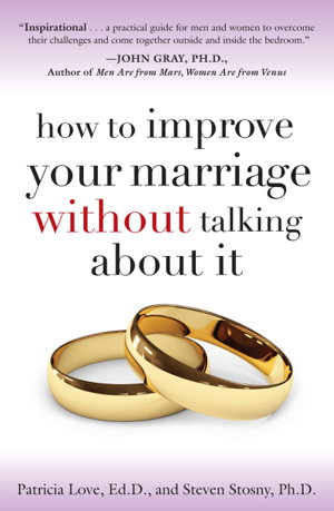 Cover art for How to Improve Your Marriage without Talking About It