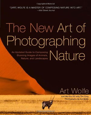 Cover art for The New Art of Photographing Nature