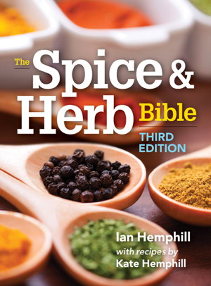 Cover art for Spice and Herb Bible