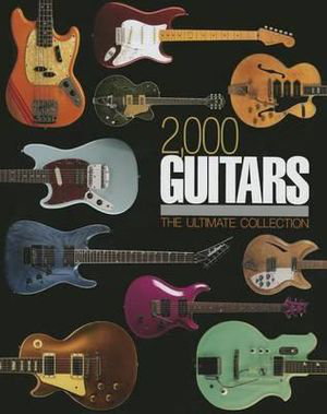 Cover art for 2000 Guitars