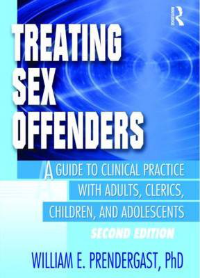 Cover art for Treating Sex Offenders