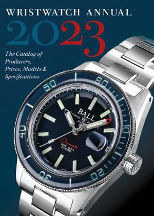 Cover art for Wristwatch Annual 2023
