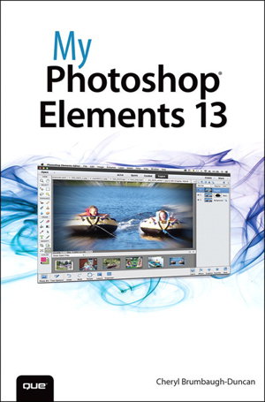 Cover art for My Photoshop Elements 13