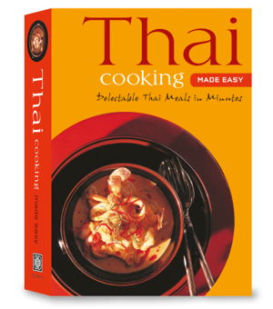 Cover art for Thai Cooking Made Easy