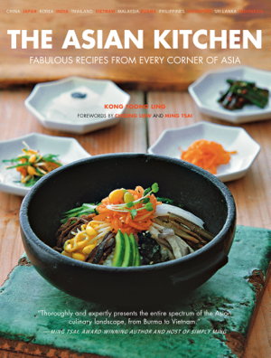 Cover art for Asian Kitchen