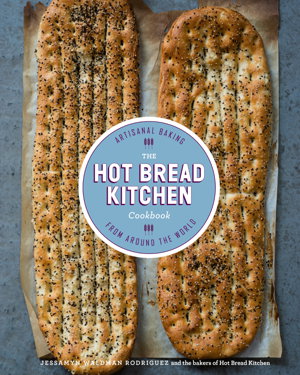 Cover art for The Hot Bread Kitchen Cookbook