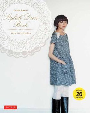 Cover art for Stylish Dress Book
