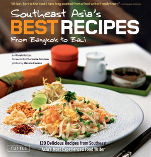 Cover art for Southeast Asia's Best Recipes