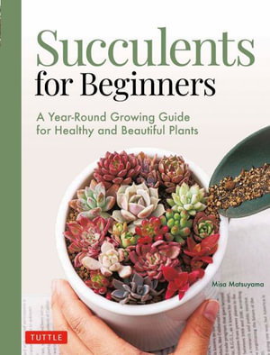 Cover art for Succulents for Beginners