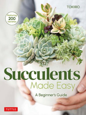 Cover art for Succulents Made Easy