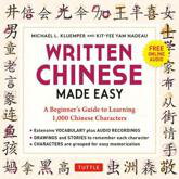 Cover art for Written Chinese Made Easy