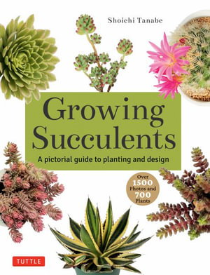 Cover art for Growing Succulents