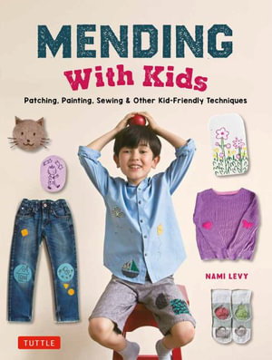 Cover art for Mending With Kids