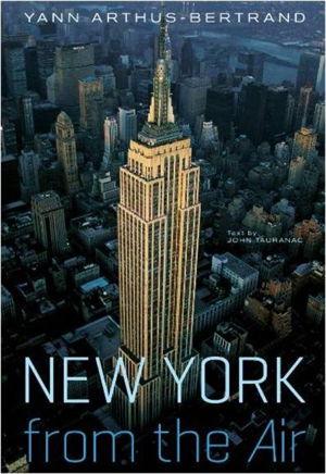 Cover art for New York From the Air