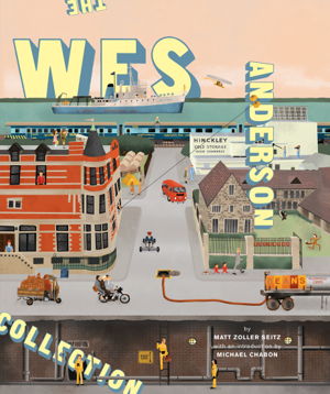 Cover art for The Wes Anderson Collection