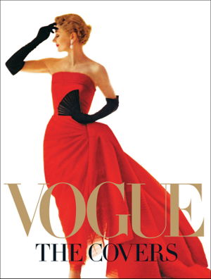 Cover art for Vogue: The Covers