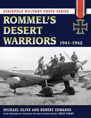 Cover art for Rommel's Desert Warriors