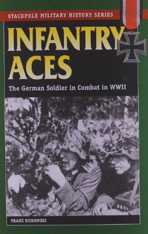 Cover art for Infantry Aces
