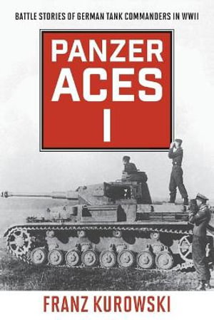 Cover art for Panzer Aces I