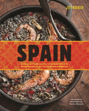 Cover art for Spain
