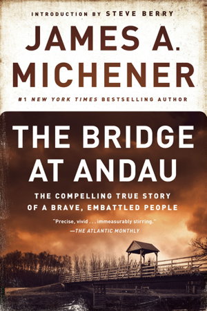 Cover art for The Bridge at Andau