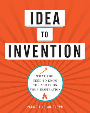 Cover art for Idea to Invention
