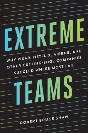 Cover art for Extreme Teams