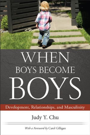 Cover art for When Boys Become Boys