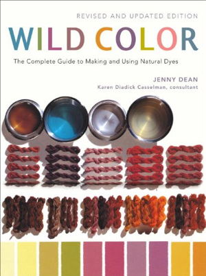 Cover art for Wild Color, Revised and Updated Edition