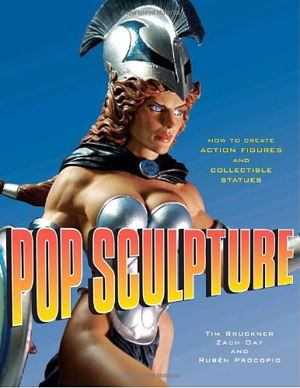 Cover art for Pop Sculpture