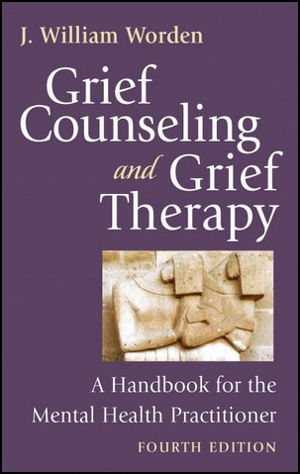 Cover art for Grief Counseling and Grief Therapy