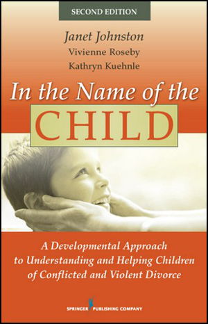 Cover art for In the Name of the Child
