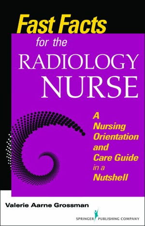 Cover art for Fast Facts for the Radiology Nurse