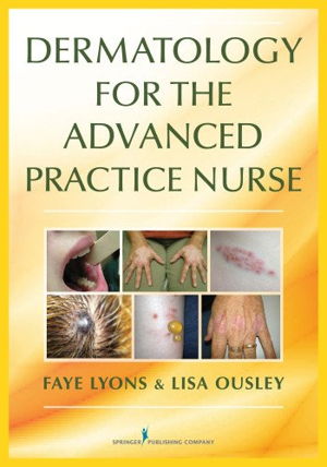 Cover art for Dermatology for the Advanced Practice Nurse