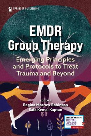 Cover art for EMDR Group Therapy